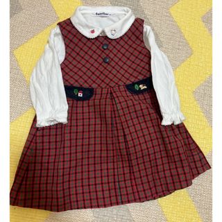 ファミリア ジャンパースカートの通販 3,000点以上 | familiarを買う ファミリア ジャンパースカートの通販 3,000点以上 | familiarを買う