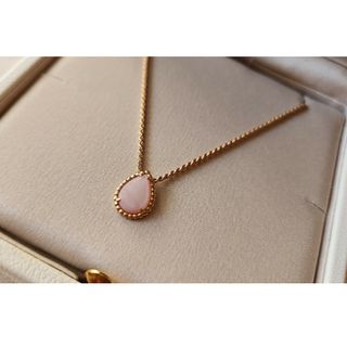 BOUCHERON - ブシュロン　セルパンボエム　ピンクマザーオブパール　スモール