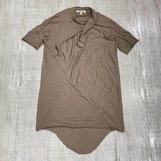 ダミール ドーマ カシュクール 変形 カットソー 半袖 Tシャツ SIZE 44