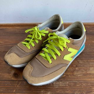 ニューバランス(New Balance)のニューバランス620ネオンカラーシューズスニーカー(スニーカー)