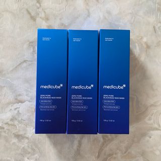 medicube メディキューブ　ゼロ毛穴クレイパック　まとめ　セット　美容　(パック/フェイスマスク)