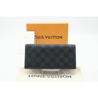 ルイヴィトン(LOUIS VUITTON)のLOUIS VUITTON ルイ ヴィトン 二つ折り長財布(長財布)