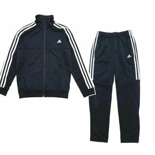 アディダス(adidas)のadidas　CLIMALITE　ジャージ　上下　150cm(その他)