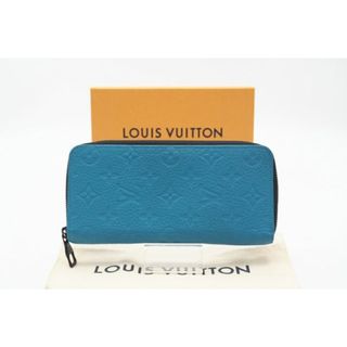 ルイヴィトン(LOUIS VUITTON)のLOUIS VUITTON ルイ ヴィトン ジッピーウォレット(長財布)