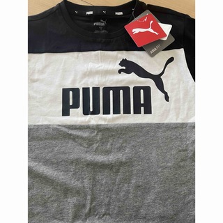 プーマ(PUMA)のPUMA 半袖Tシャツ　新品(Tシャツ/カットソー)