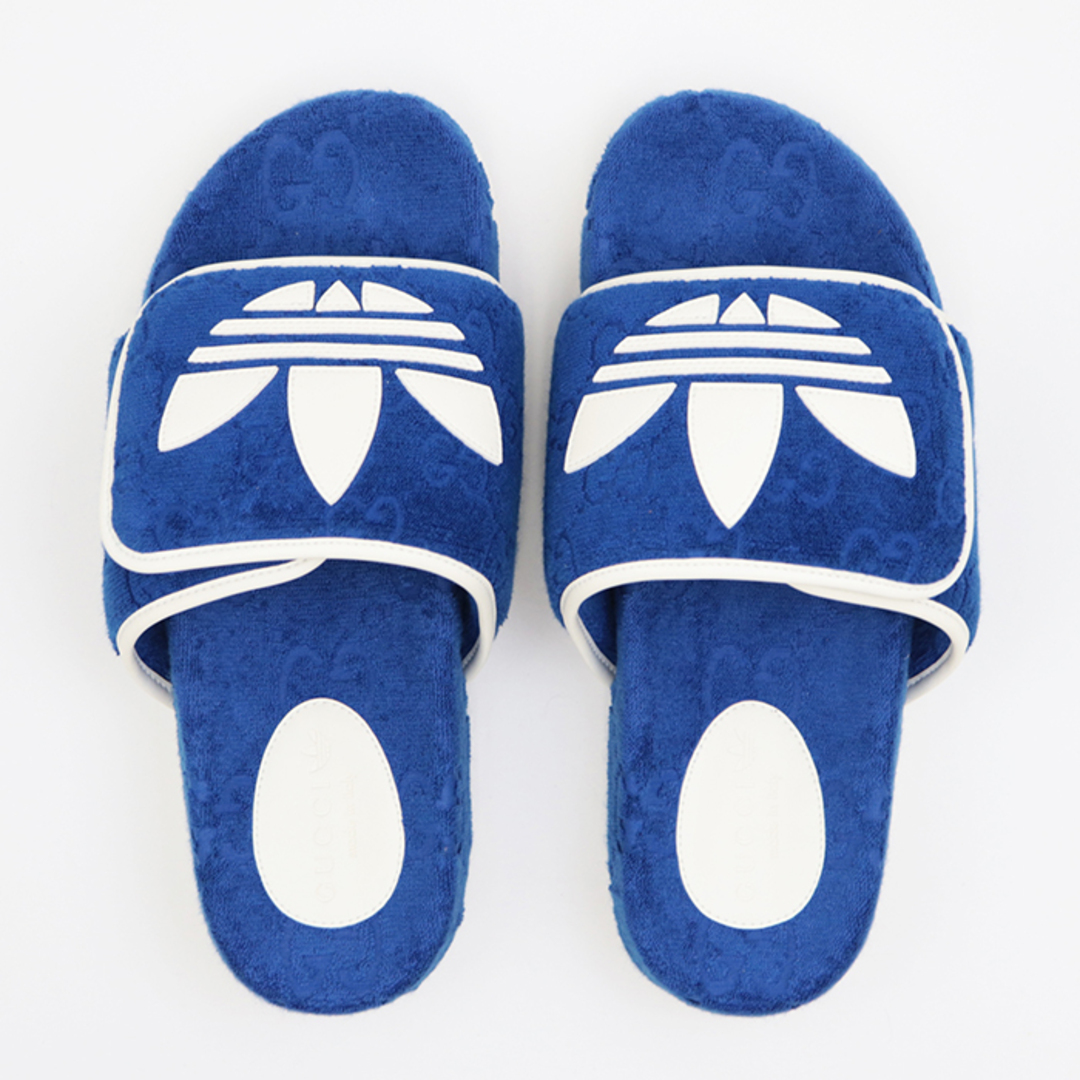 クリアランスSALE】新品同様 グッチ × adidas コラボ GG ロゴ クリアランスSALE】新品同様 グッチ × adidas コラボ GG ロゴ
