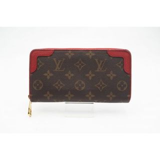 ルイヴィトン(LOUIS VUITTON)のLOUIS VUITTON ルイ ヴィトン ジッピーウォレット(財布)