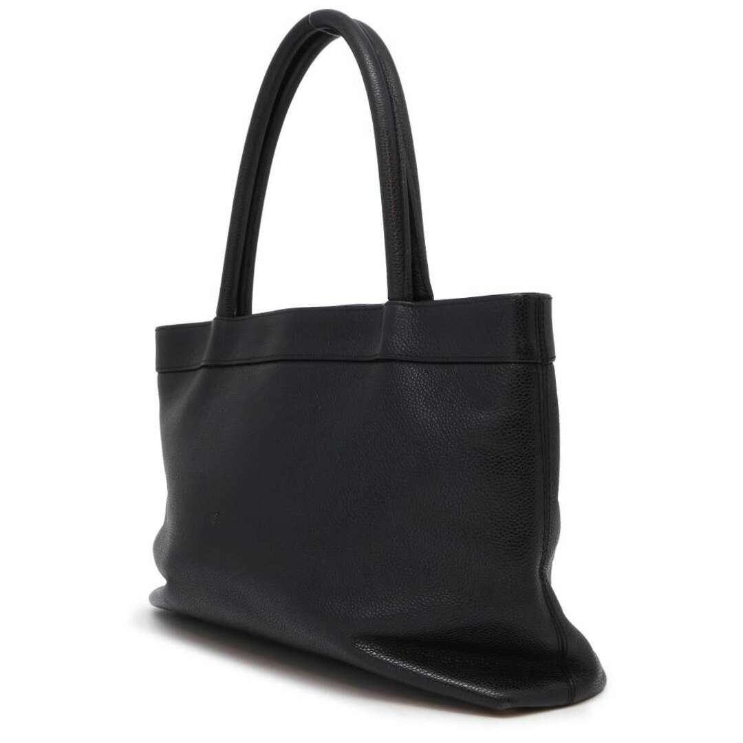CHANEL - シャネル トートバッグ ココマーク キャビアスキン CHANEL CHANEL - シャネル トートバッグ ココマーク キャビアスキン CHANEL