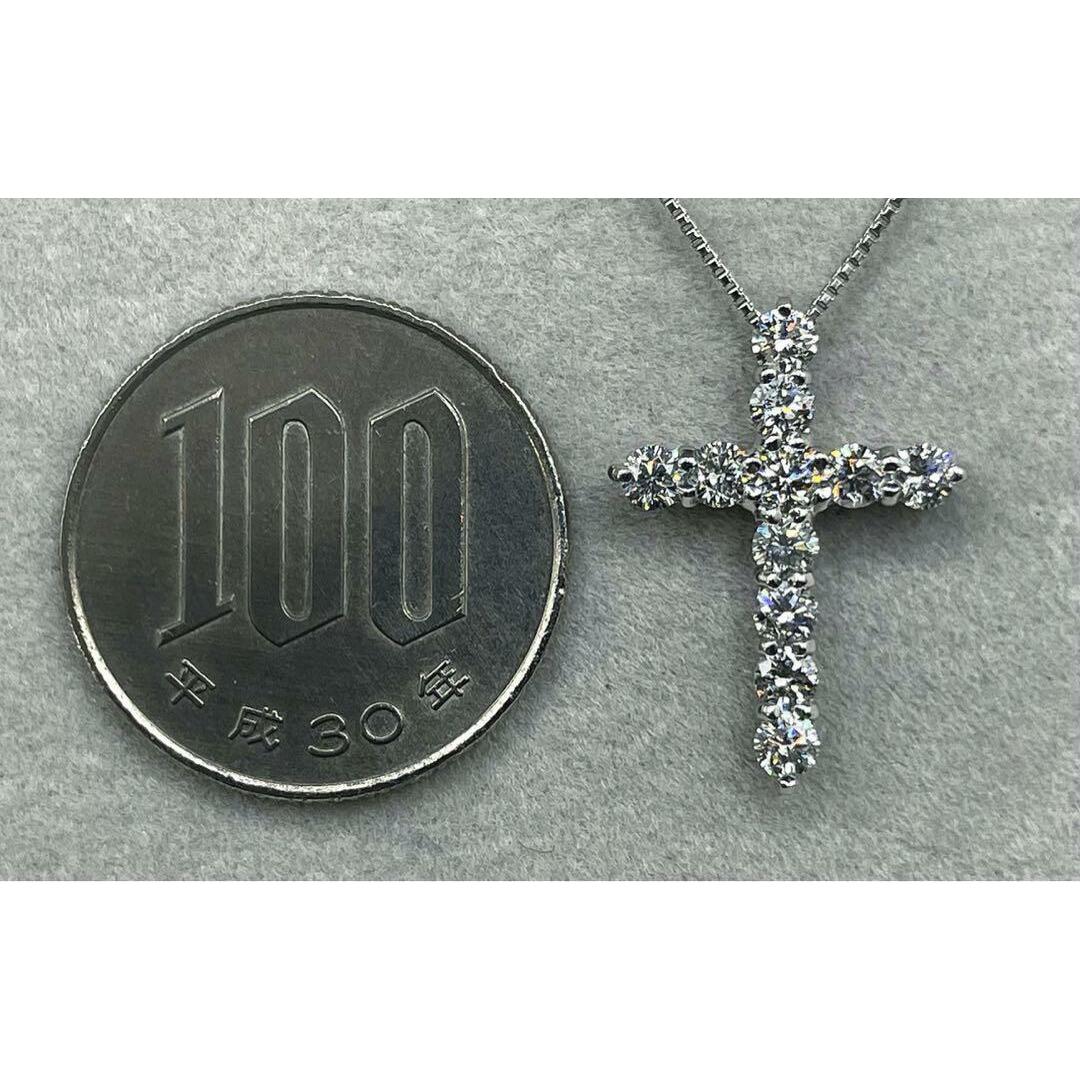 JE85☆高級 ダイヤモンド1ct プラチナ ペンダントヘッド JE85☆高級 ダイヤモンド1ct プラチナ ペンダントヘッド