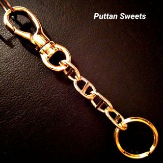 【Puttan Sweets】アンカーリンクキーチェーン510(キーホルダー)