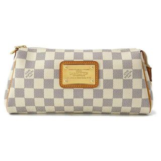 ルイヴィトン(LOUIS VUITTON)のルイヴィトン ショルダーバッグ ダミエ・アズール エヴァ N55214 LOUIS VUITTON ヴィトン バッグ クラッチバッグ(ショルダーバッグ)