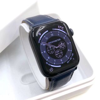 Apple Watch - apple watch 44mmサイズ アップルウォッチ SE スペースグレイ