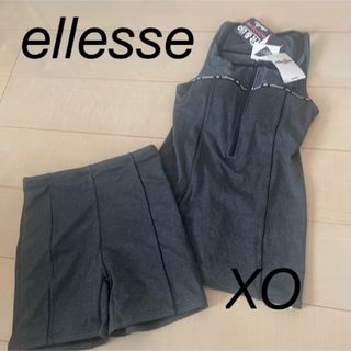 ellesse - 未使用！定価15000円　ellesse  セパレート　水着　