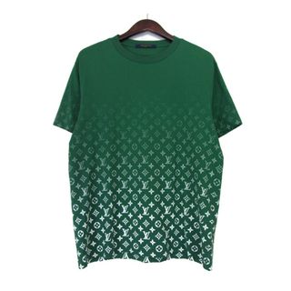 ルイヴィトンLOUISVUITTON■23AW【RM232Q NPG HKY46W】モノグラムグラディエントTシャツ n5771