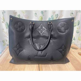 ルイヴィトン(LOUIS VUITTON)のルイヴィトン オンザゴーGM(トートバッグ)