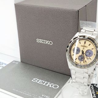 セイコー(SEIKO)のセイコー SBDL089 プロスペックス ソーラー メンズ腕時計 箱付(腕時計(アナログ))