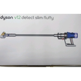 ダイソン V12 Detect Slim Fluffy SV20(掃除機)