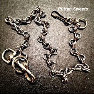 【Puttan Sweets】ダブルウォレットチェーン511(ウォレットチェーン)