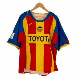 ナイキ(NIKE)のNIKE(ナイキ) 04-05 サッカーユニフォーム  メンズ トップス(Tシャツ/カットソー(半袖/袖なし))