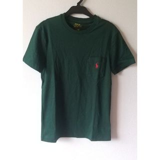 ポロラルフローレン(POLO RALPH LAUREN)のPOLO RALPH LAUREN Tシャツ 半袖 胸ポケット(Tシャツ/カットソー(半袖/袖なし))