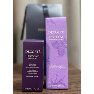 コスメデコルテ(COSME DECORTE)のコスメデコルテ COSME DECORTE 美容液・化粧水セット (美容液)