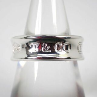ティファニー(Tiffany & Co.)のティファニー 925 1837 リング 11号[g269-58］(リング(指輪))
