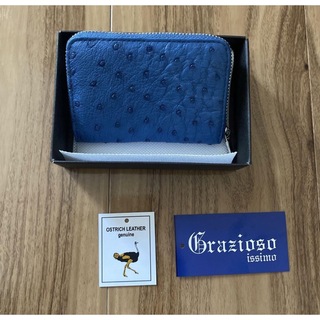 OSTRICH - オーストリッチ　財布