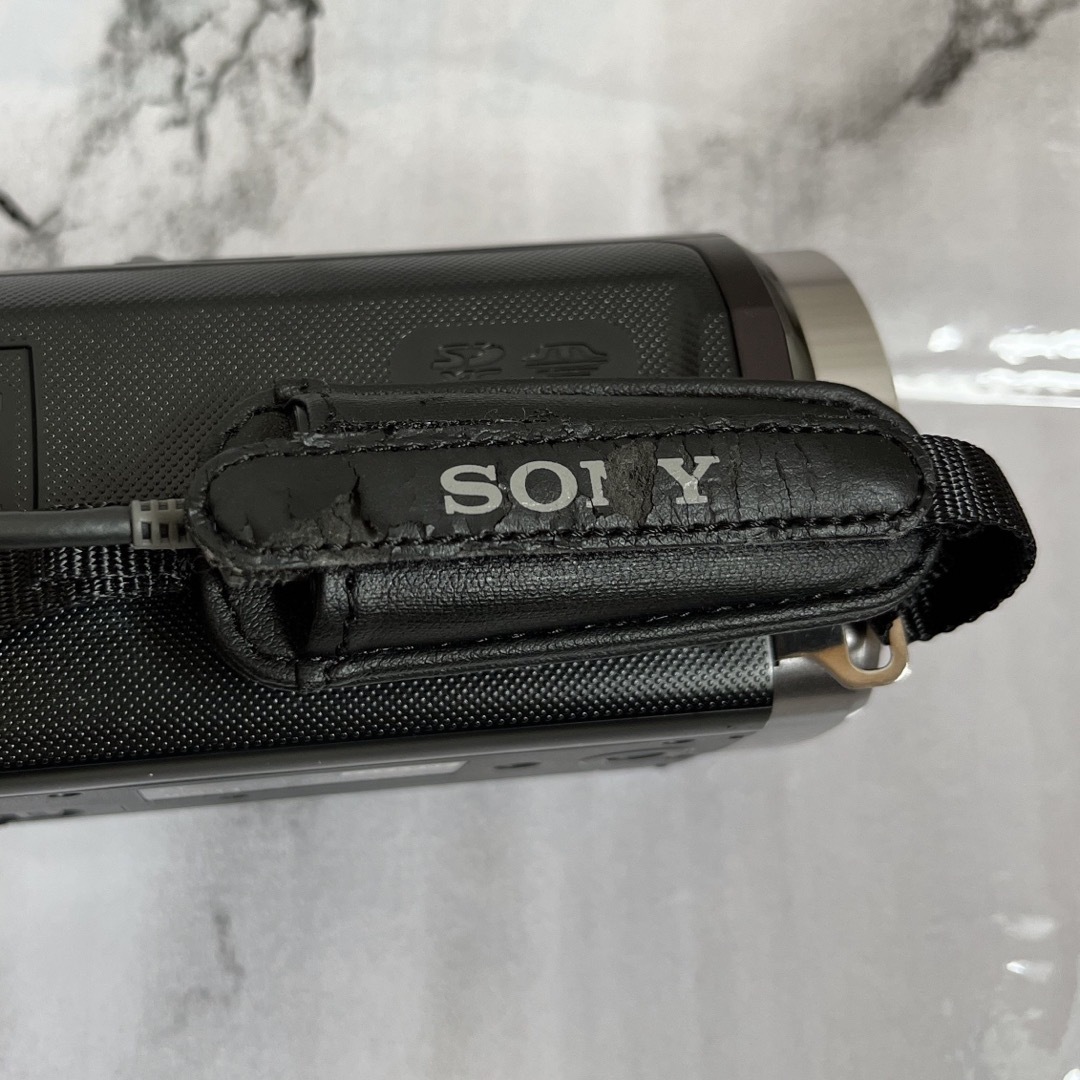 動作確認済】SONY HDR-CX430Vビデオカメラ 充電器付き 運動会 動作確認済】SONY HDR-CX430Vビデオカメラ 充電器付き 運動会