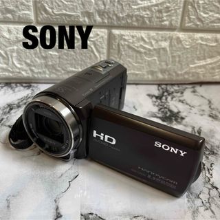 SONY HDR-CX550V 動作確認済み 箱、説明書付き(SONYの通販 SONY HDR-CX550V 動作確認済み 箱、説明書付き(SONYの通販