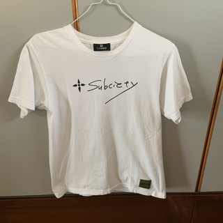 サブサエティ(Subciety)のSubciety Tシャツ(Tシャツ/カットソー(半袖/袖なし))