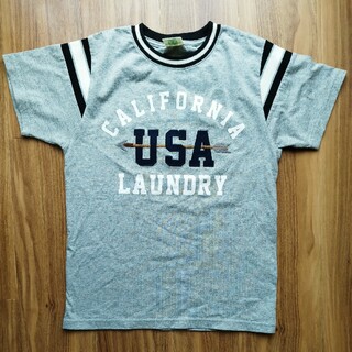 Laundry Tシャツ　SSサイズ