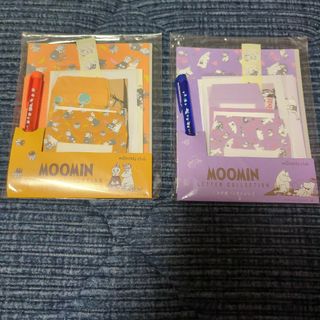 MOOMIN - MOOMIN お手紙コレクション