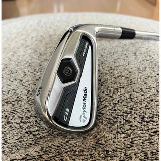 テーラーメイド(TaylorMade)の美品テーラーメイド TPツアープリファードCB 5番アイアン単品 DG R300(クラブ)