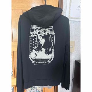 ヒステリックグラマー(HYSTERIC GLAMOUR)のふっきーたんさま専用！購入不可！！(パーカー)