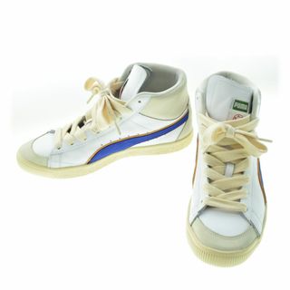 プーマ(PUMA)の【PUMA×RHUIGI】CLYDE MID BBALL RHUIGIスニーカー(スニーカー)