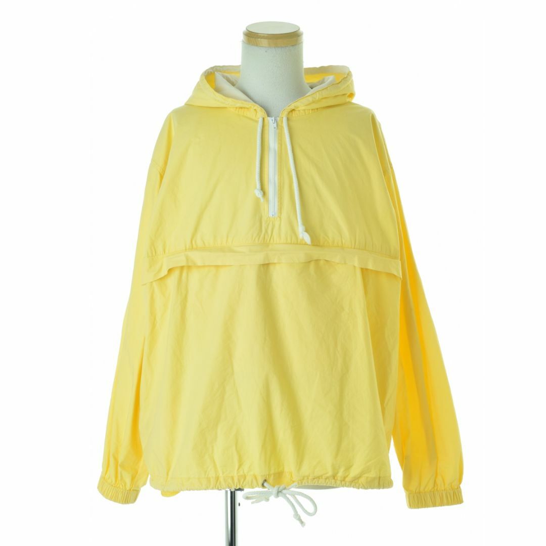J.Crew - 【JCREW】〜90s 旧タグ ハーフジップアノラック J.Crew - 【JCREW】〜90s 旧タグ ハーフジップアノラック