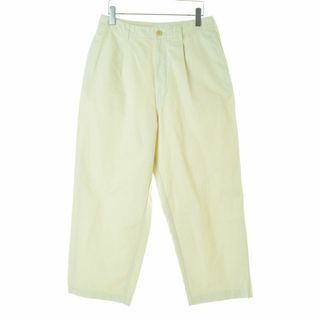 【STILLBYHAND】Cotton Drill Wide Pants(その他)