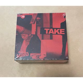 WINNER - winner mino ミノ ソンミノ take kit キット 新品未開封