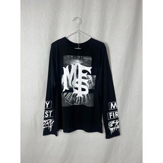 N69 MY FIRST STORY ロンT プリントT(Tシャツ/カットソー(七分/長袖))