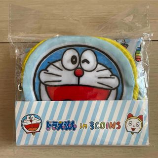 3COINS - スリーコインズ ドラえもん コラボ エコバッグ