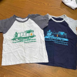 ユニクロ(UNIQLO)のトーマス　Tシャツ2枚セット(Tシャツ/カットソー)