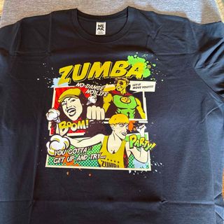 ズンバ(Zumba)のZUMBA・Tシャツ(Tシャツ/カットソー(半袖/袖なし))