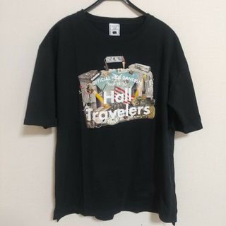 Official髭男dism Tour  Hall Travelers Tシャツ(Tシャツ/カットソー(半袖/袖なし))