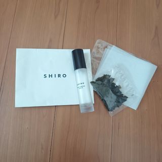 シロ(shiro)の☆ＳＨＩＲＯ　カゴメエキス　手作りキット　ゴールドメンバーズ特典(各種パーツ)