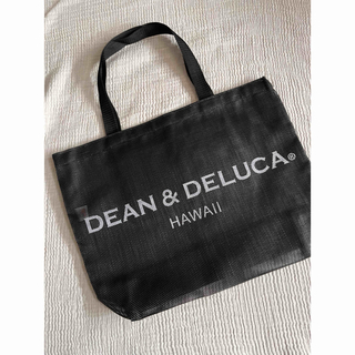 DEAN &DELUCA ハワイ メッシュバッグ 未使用品