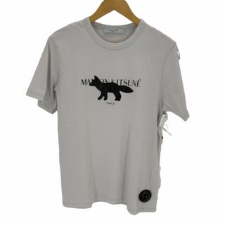 メゾンキツネ(MAISON KITSUNE')のMAISON KITSUNE メゾンキツネ(メゾンキツネ) メンズ トップス(Tシャツ/カットソー(半袖/袖なし))