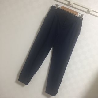 ラウンジドレス(Loungedress)の最終お値下げしました★テーパードパンツ  ネイビー(カジュアルパンツ)