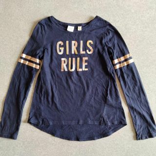 ギャップキッズ(GAP Kids)のGAP KIDS　薄手ロンT　長袖カットソー　130 140(Tシャツ/カットソー)