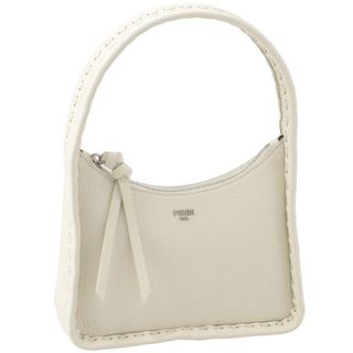 フェンディ(FENDI)のフェンディ FENDI ホーボーバッグ スモール フェンデッセンス セレリア ステッチ ワンハンドル ハンドバッグ 8BS094 ANT2 F1JBP(ハンドバッグ)