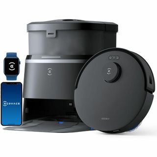 ECOVACS(エコバックス) DEEBOT T30 OMNI ロボット掃除機(掃除機)